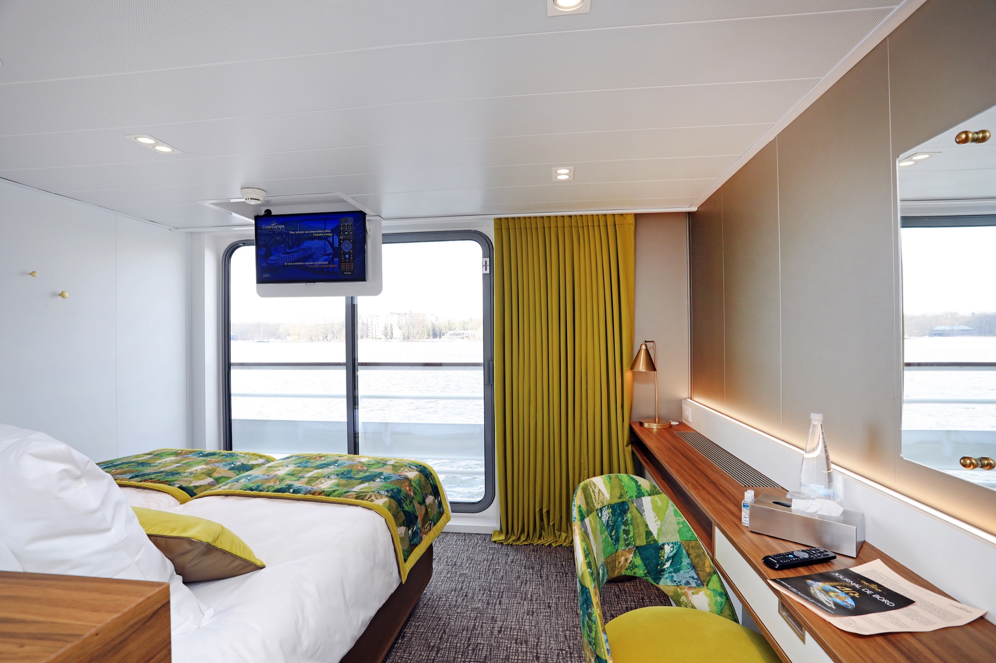 CroisiEurope MS Elbe Princesse II Cabin 5.jpg